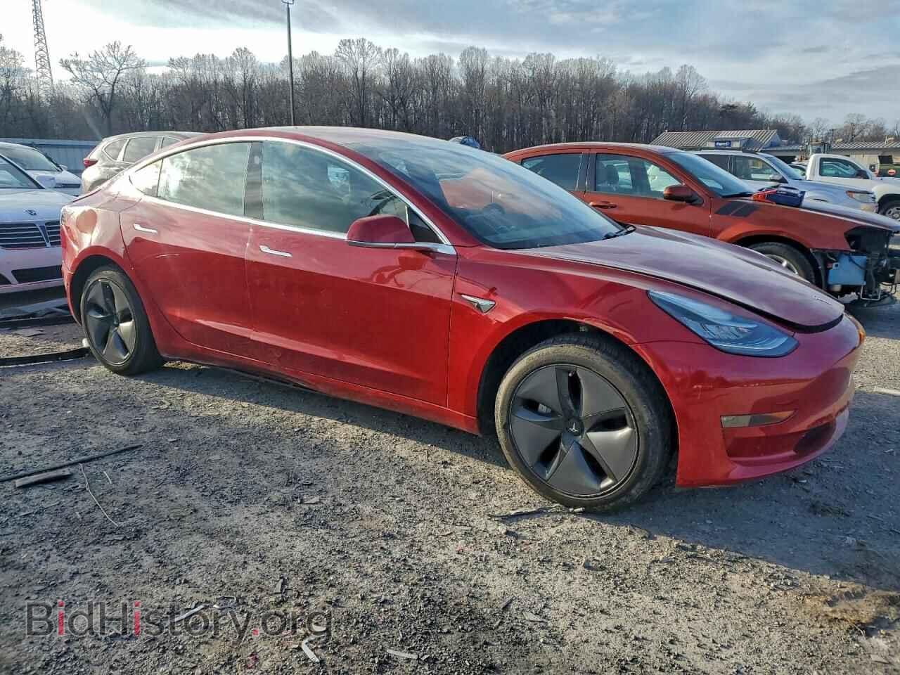 2018 TESLA MODEL 3 - VIN: 5YJ3E1EA4JF022303 - Photo 4