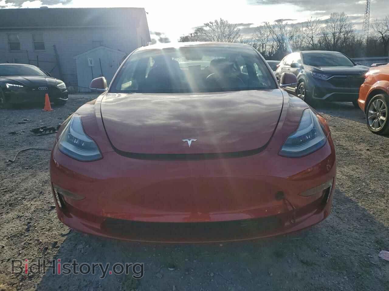 2018 TESLA MODEL 3 - VIN: 5YJ3E1EA4JF022303 - Photo 5