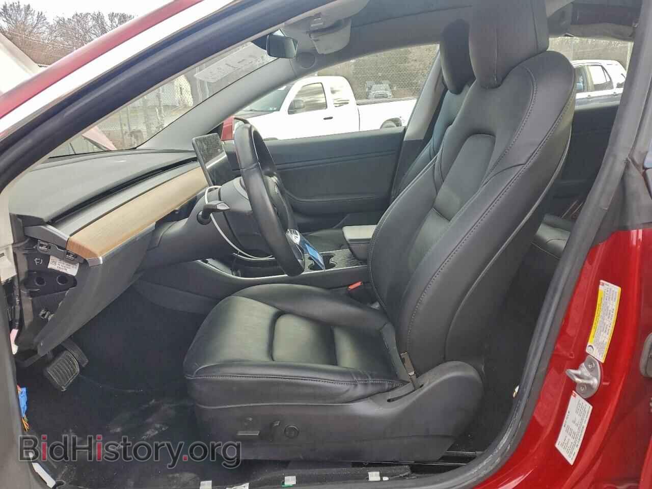 2018 TESLA MODEL 3 - VIN: 5YJ3E1EA4JF022303 - Photo 7