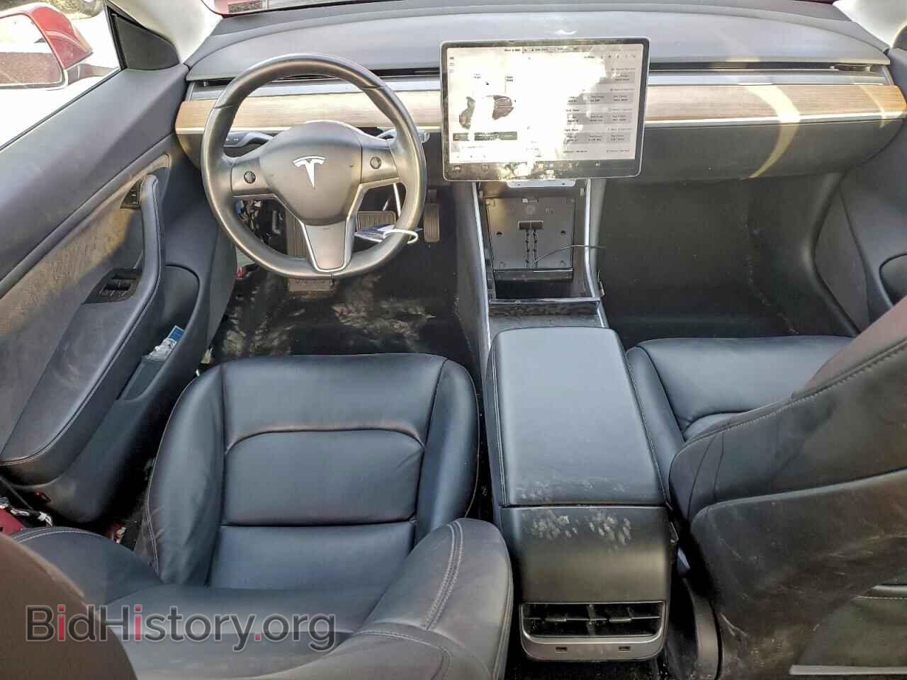 2018 TESLA MODEL 3 - VIN: 5YJ3E1EA4JF022303 - Photo 8