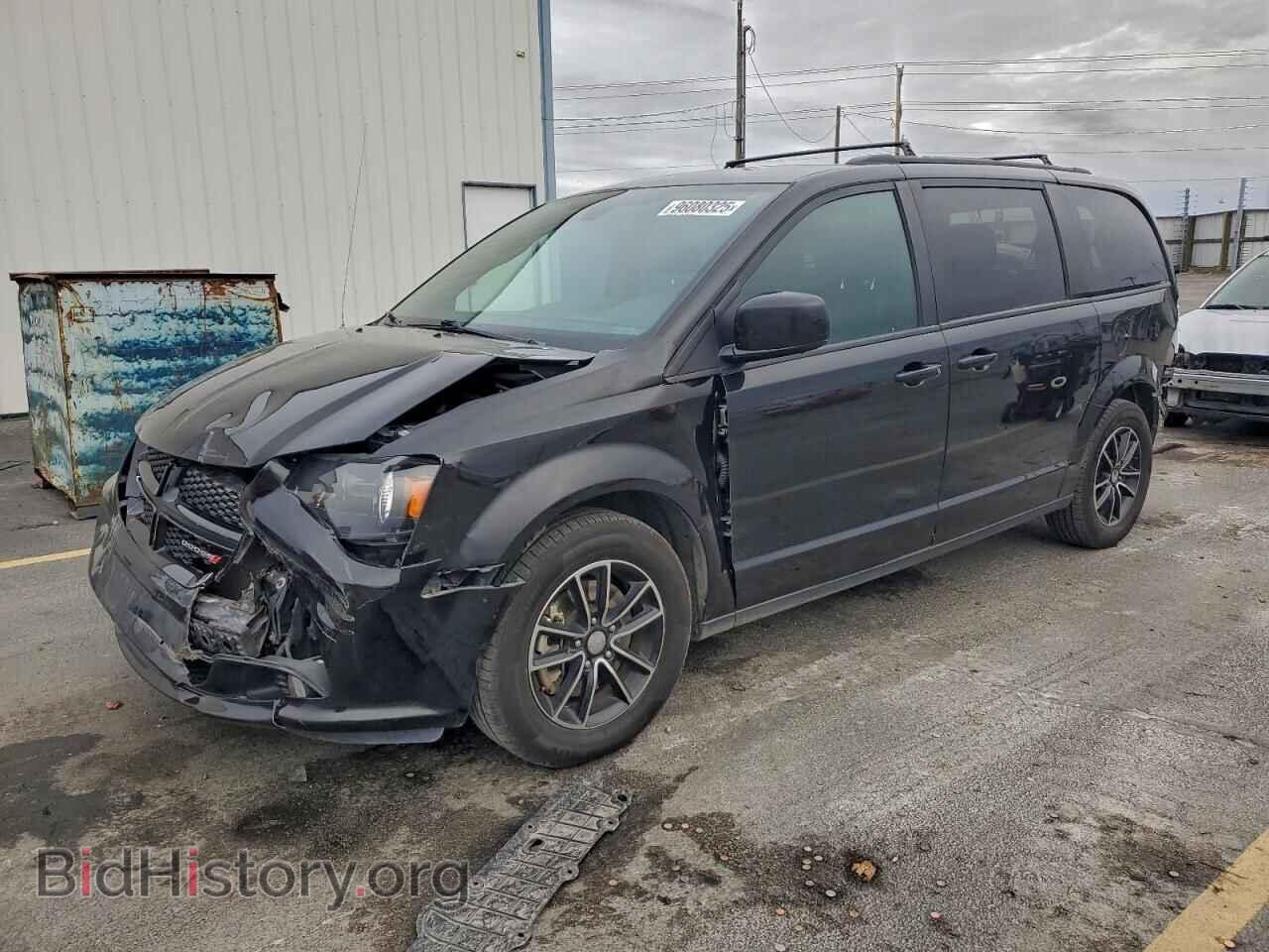 Photo 2C4RDGEG1KR659627 - DODGE CARAVAN 2019