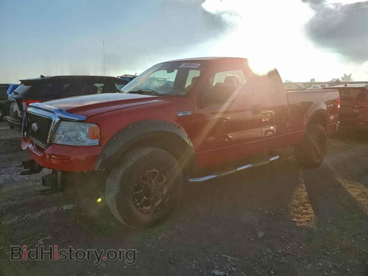 Photo 1FTPX14V97FB90670 - FORD All Models 2007
