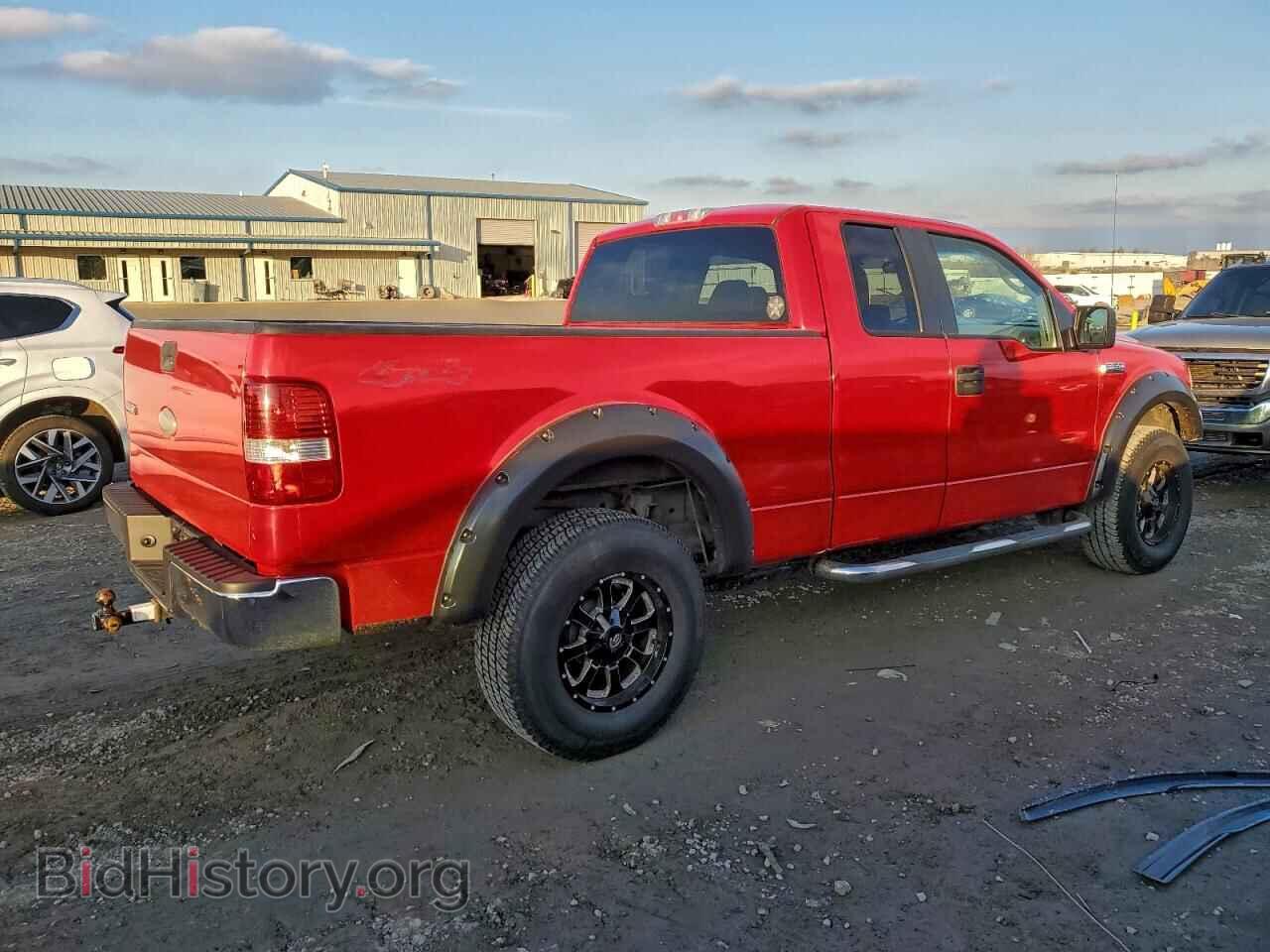 2007 FORD All Models - VIN: 1FTPX14V97FB90670 - Photo 3