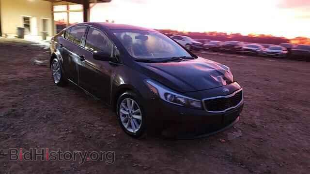 2017 KIA FORTE - VIN: 3KPFL4A77HE131885 - Фото 13