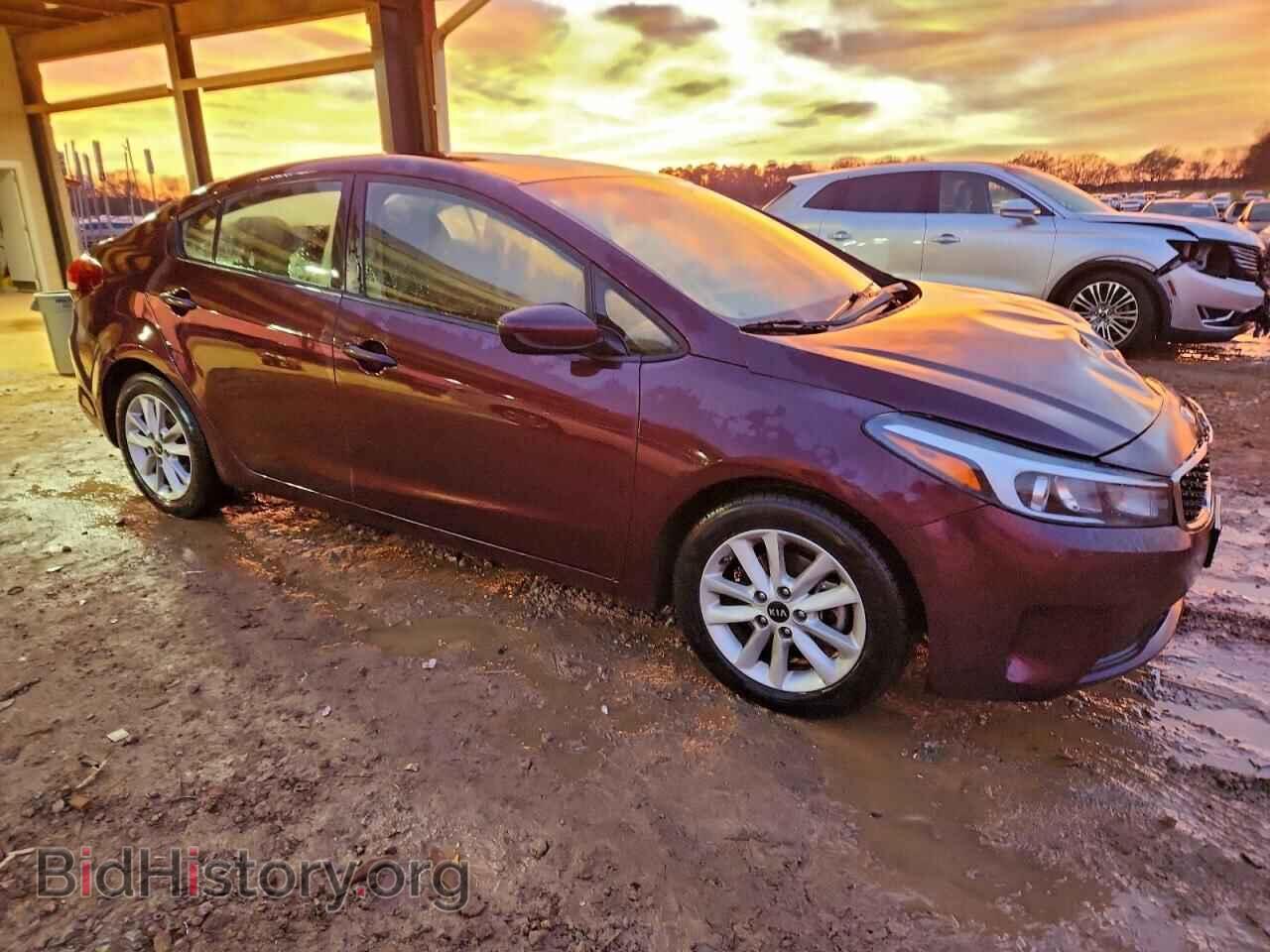 2017 KIA FORTE - VIN: 3KPFL4A77HE131885 - Фото 4