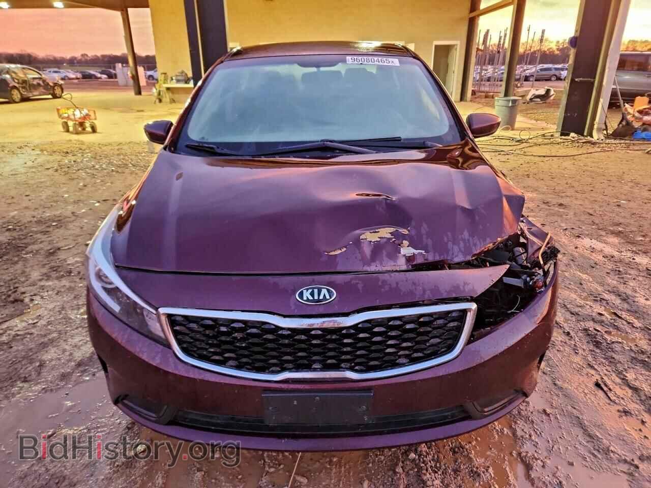 2017 KIA FORTE - VIN: 3KPFL4A77HE131885 - Фото 5