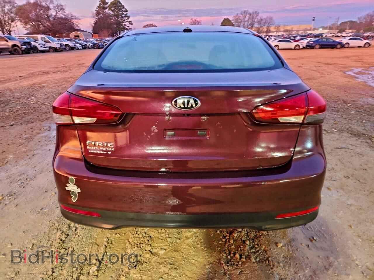 2017 KIA FORTE - VIN: 3KPFL4A77HE131885 - Фото 6