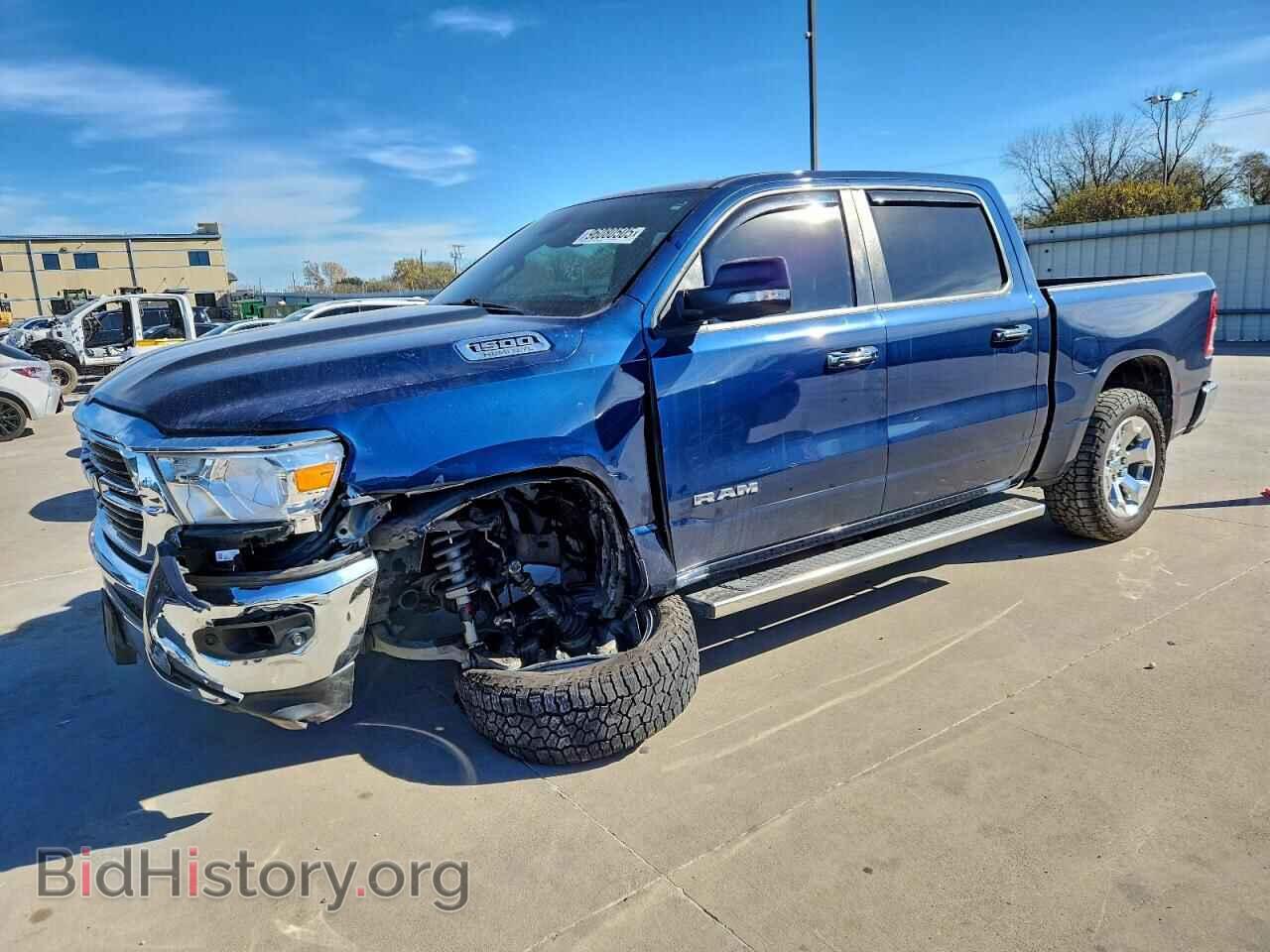 Photo 1C6SRFFTXKN919259 - RAM 1500 2019