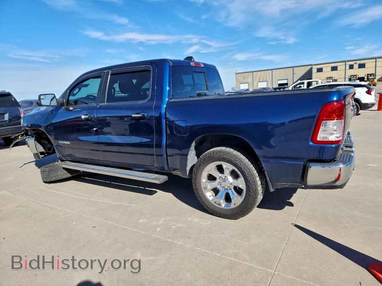 2019 RAM 1500 - VIN: 1C6SRFFTXKN919259 - Фото 2