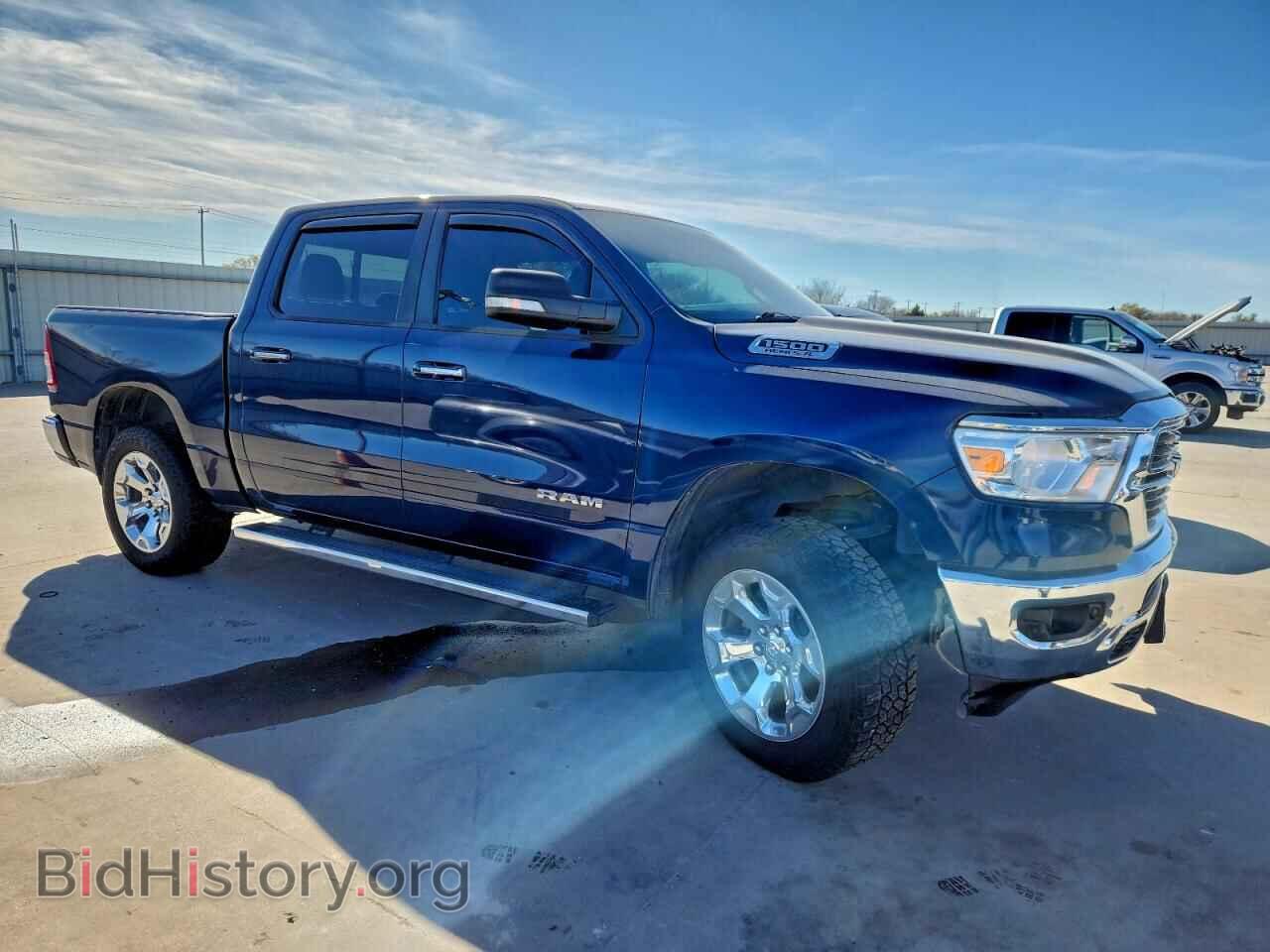 2019 RAM 1500 - VIN: 1C6SRFFTXKN919259 - Фото 4