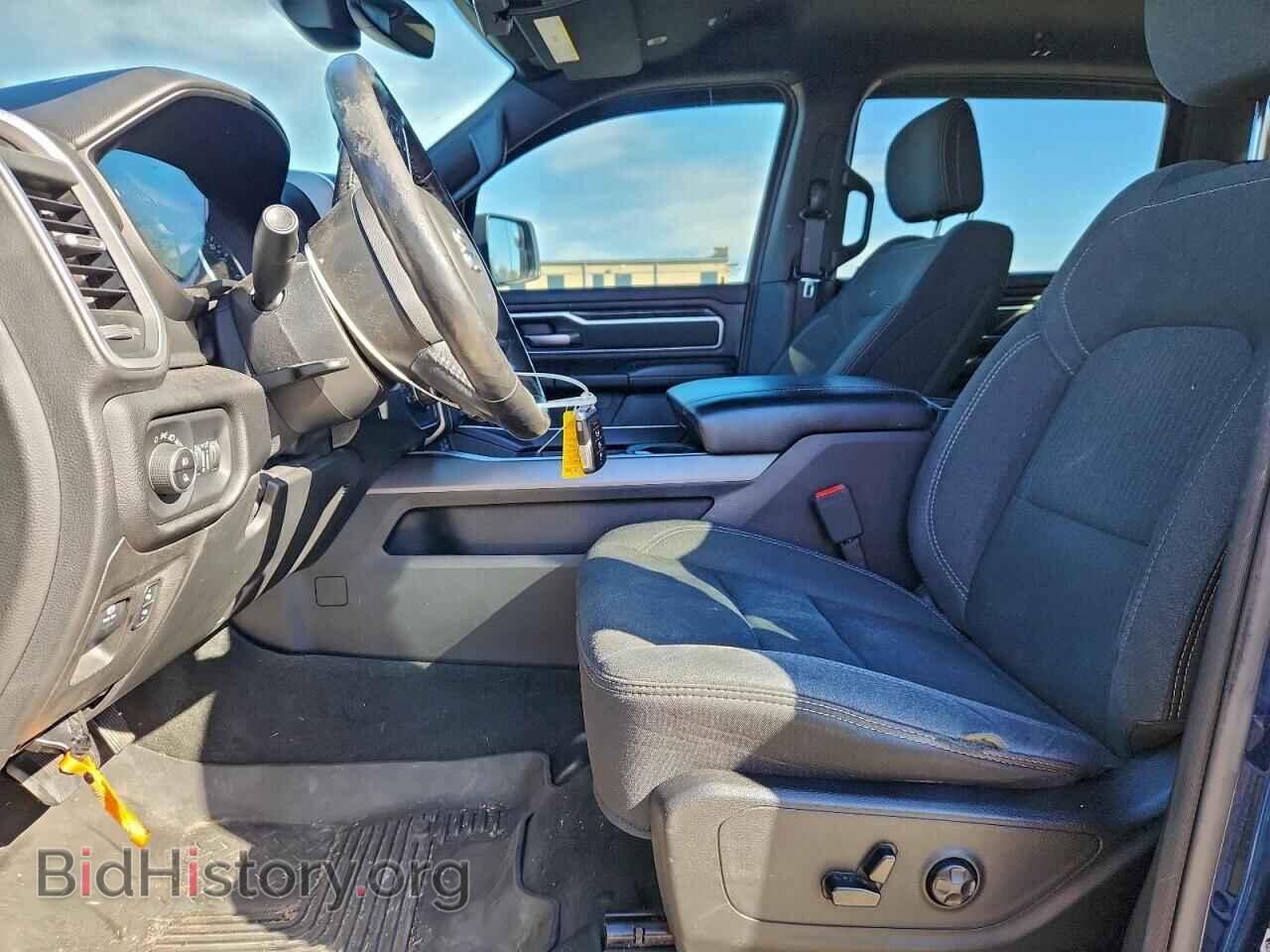 2019 RAM 1500 - VIN: 1C6SRFFTXKN919259 - Фото 7