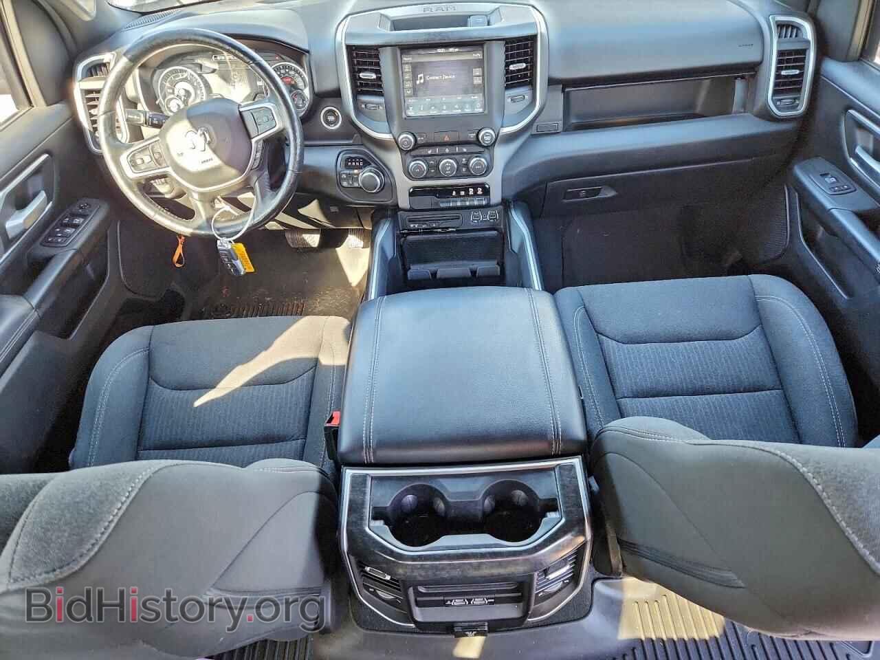 2019 RAM 1500 - VIN: 1C6SRFFTXKN919259 - Фото 8