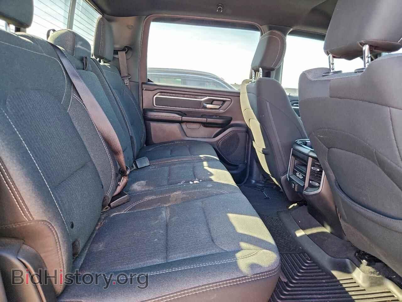 2019 RAM 1500 - VIN: 1C6SRFFTXKN919259 - Фото 10