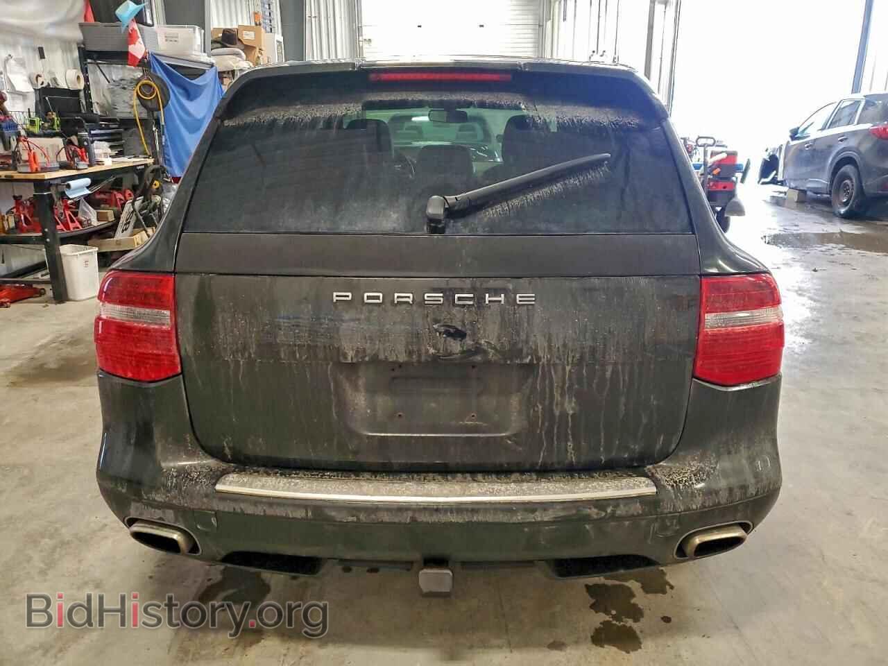 2008 PORSCHE CAYENNE - VIN: WP1AB29P18LA51915 - Фото 6