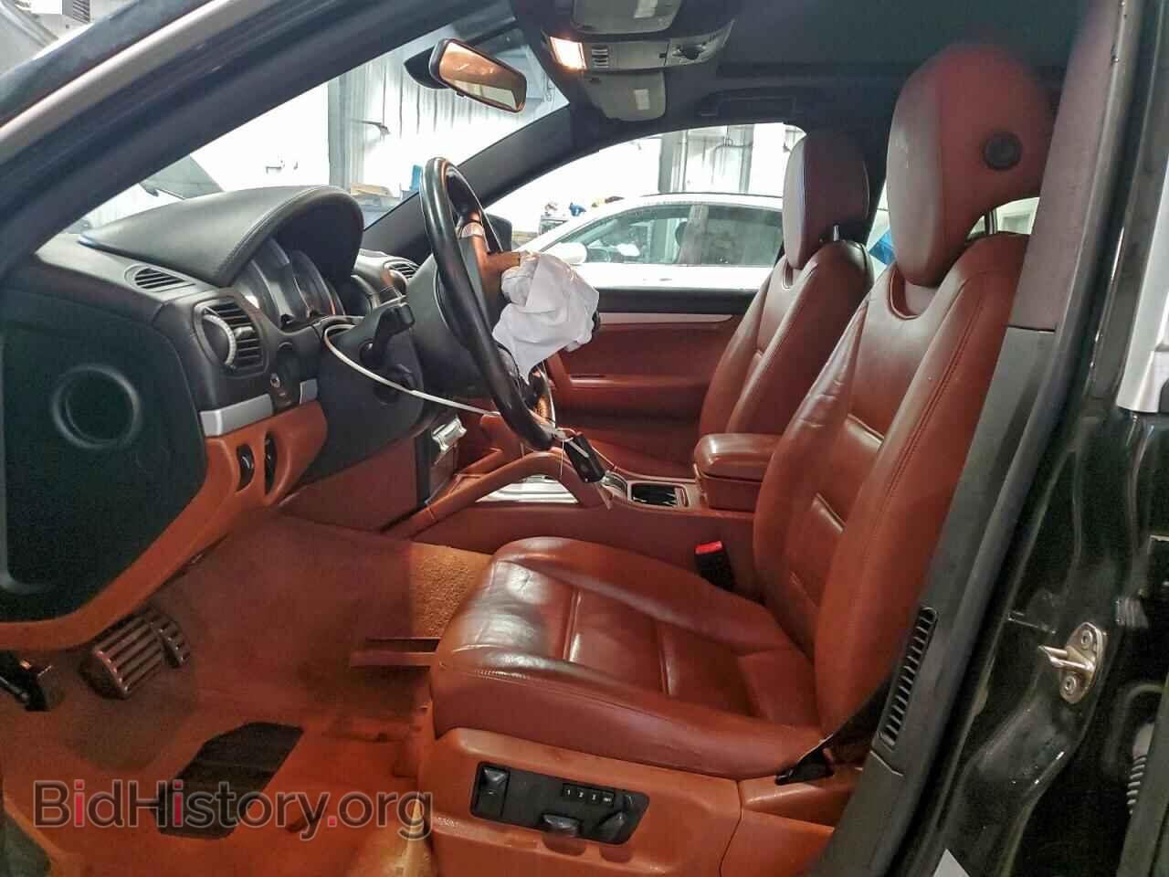 2008 PORSCHE CAYENNE - VIN: WP1AB29P18LA51915 - Фото 7