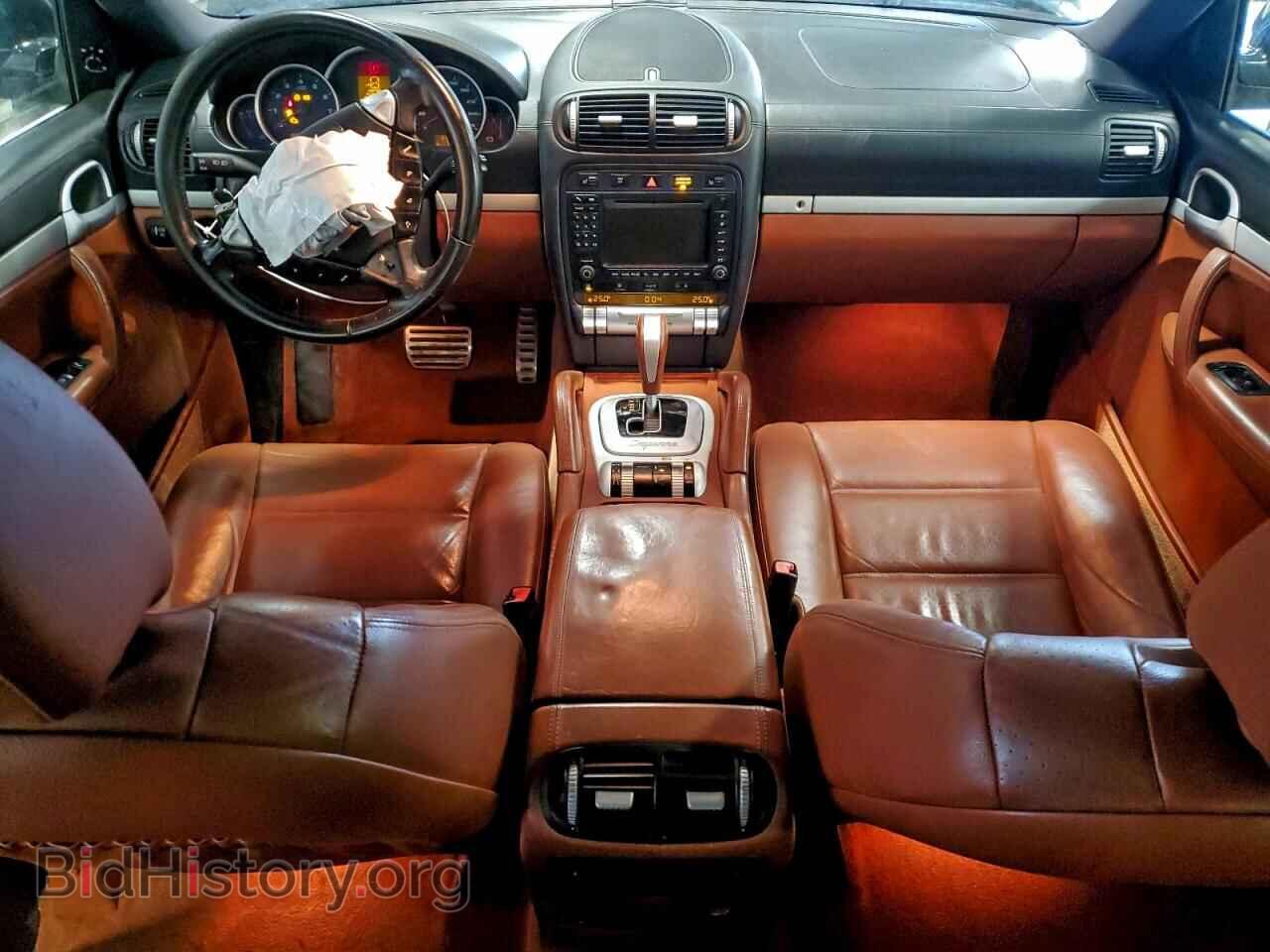 2008 PORSCHE CAYENNE - VIN: WP1AB29P18LA51915 - Фото 8