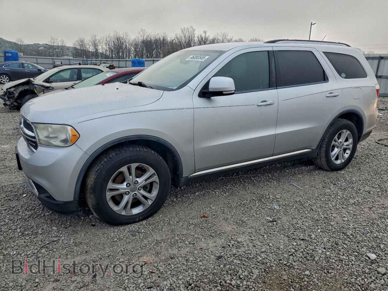 Photo 1C4RDJDG1CC152994 - DODGE DURANGO 2012