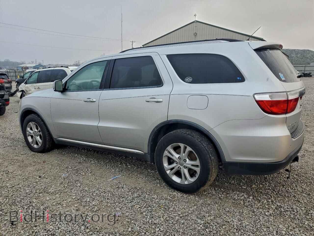 2012 DODGE DURANGO - VIN: 1C4RDJDG1CC152994 - Photo 2