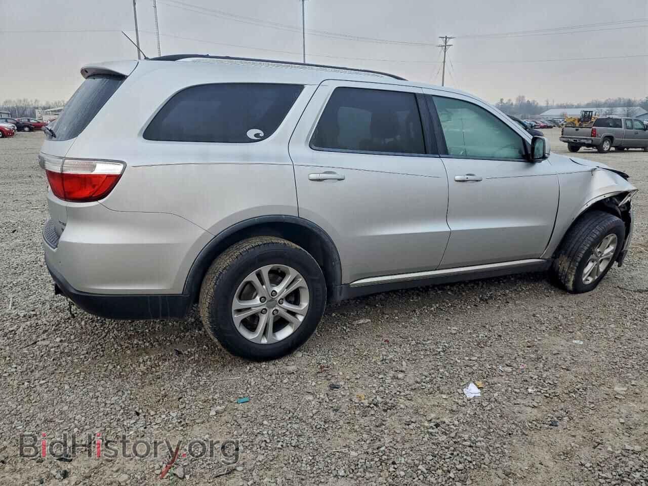 2012 DODGE DURANGO - VIN: 1C4RDJDG1CC152994 - Photo 3