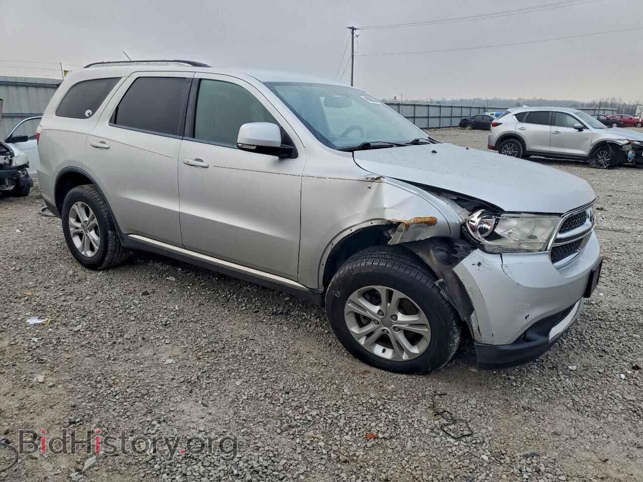 2012 DODGE DURANGO - VIN: 1C4RDJDG1CC152994 - Photo 4