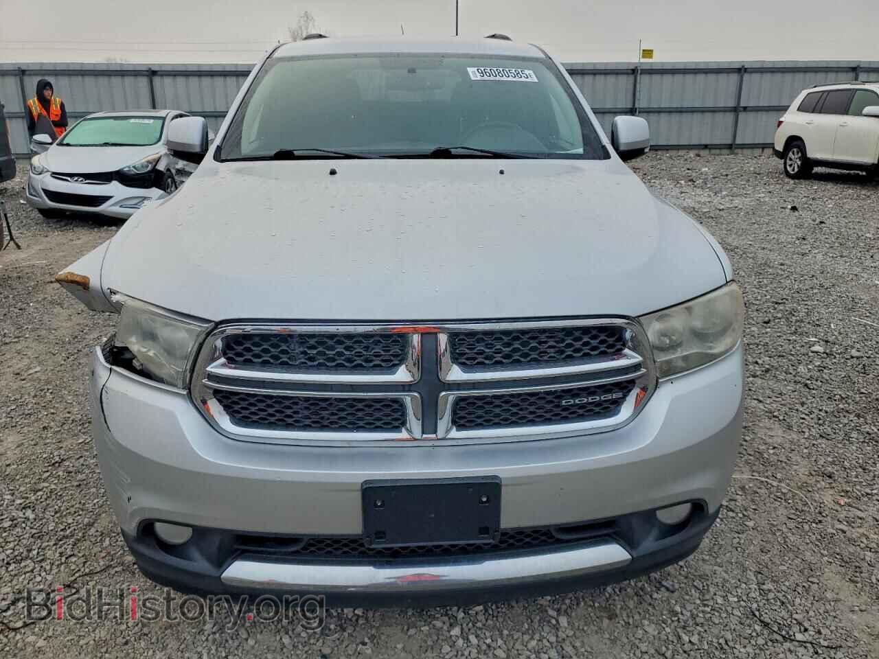 2012 DODGE DURANGO - VIN: 1C4RDJDG1CC152994 - Photo 5