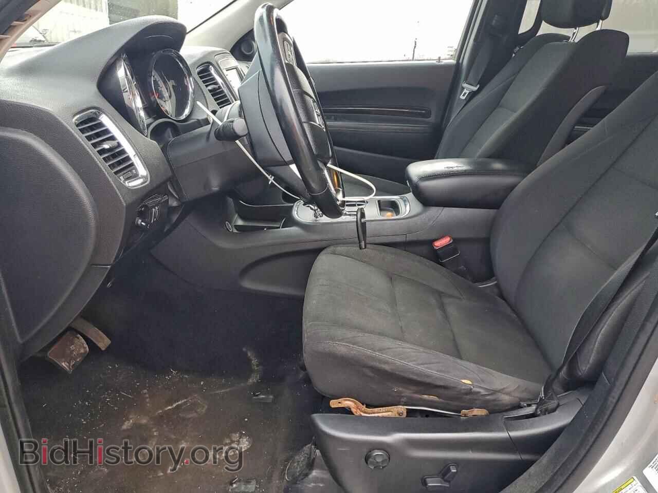 2012 DODGE DURANGO - VIN: 1C4RDJDG1CC152994 - Photo 7