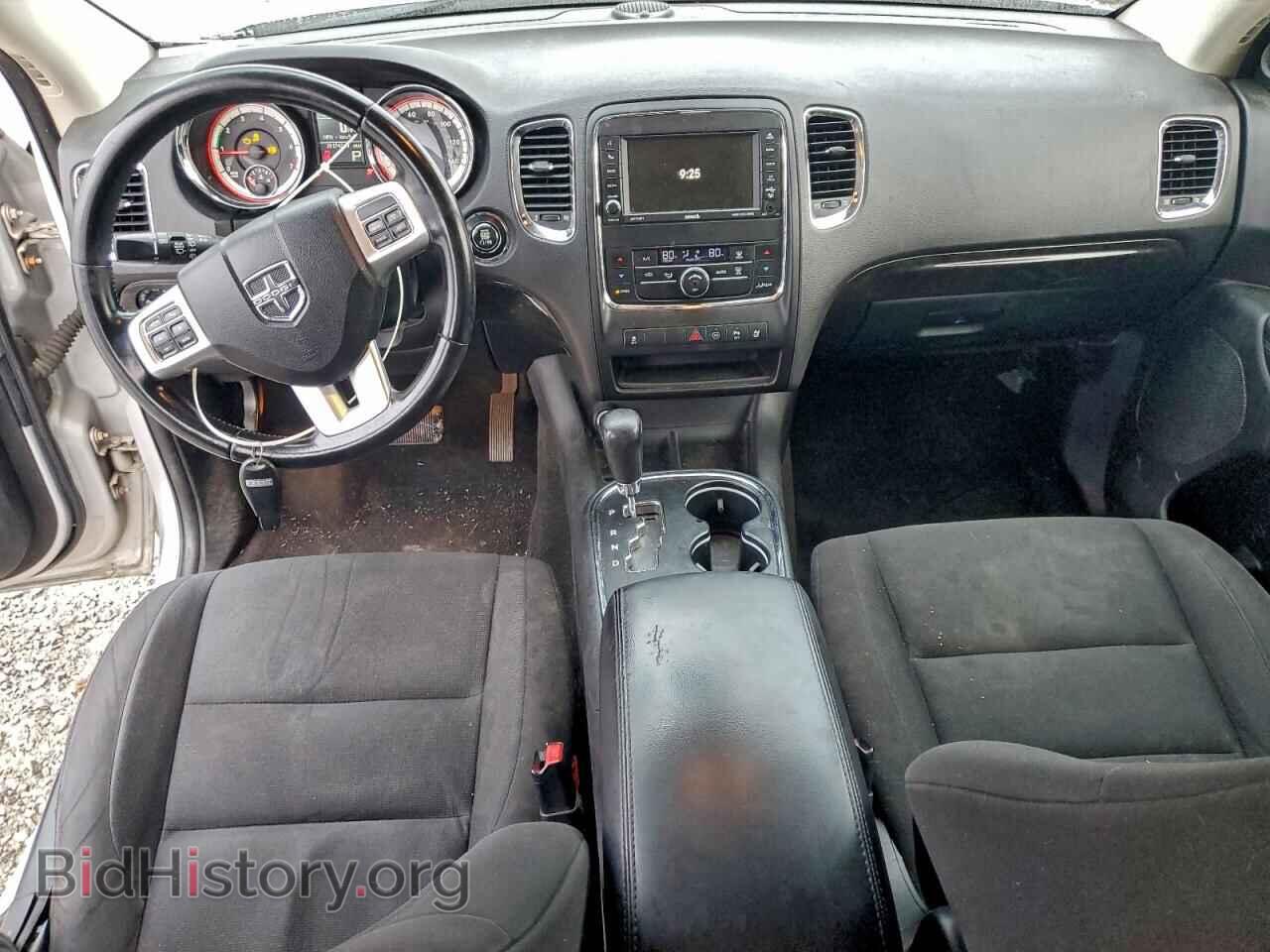 2012 DODGE DURANGO - VIN: 1C4RDJDG1CC152994 - Photo 8