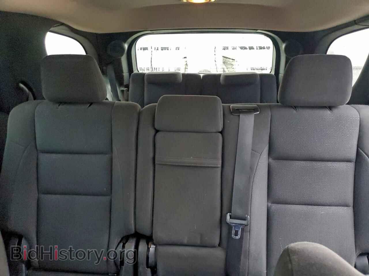 2012 DODGE DURANGO - VIN: 1C4RDJDG1CC152994 - Photo 10