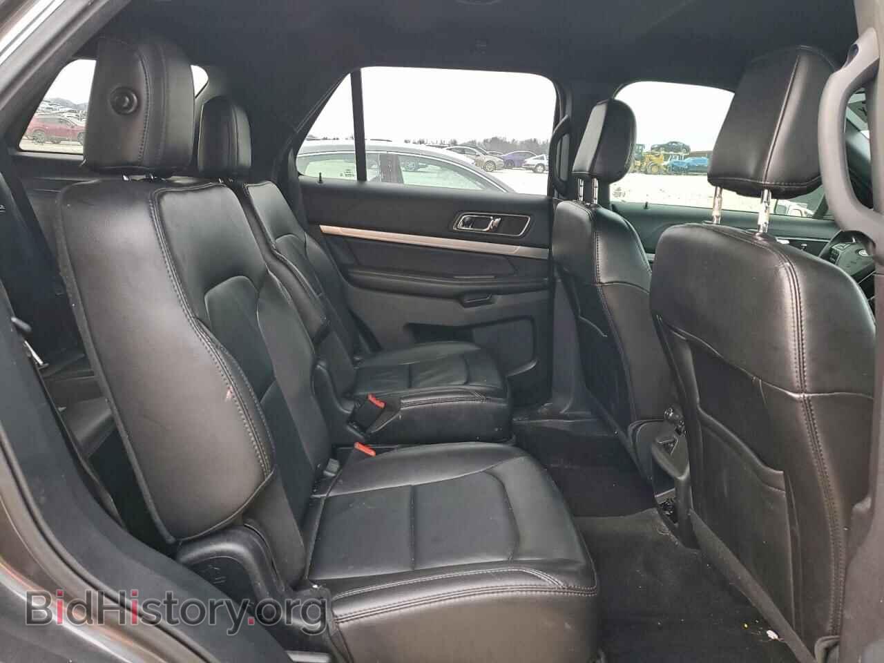 2018 FORD EXPLORER - VIN: 1FM5K7D87JGB74483 - Photo 11