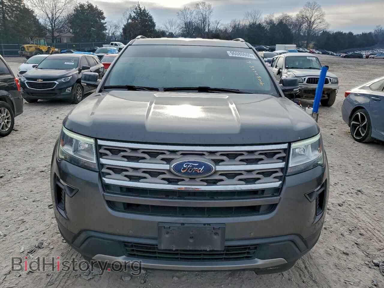 2018 FORD EXPLORER - VIN: 1FM5K7D87JGB74483 - Photo 5