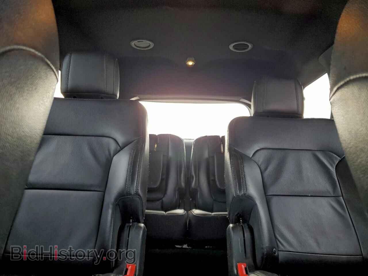 2018 FORD EXPLORER - VIN: 1FM5K7D87JGB74483 - Photo 10
