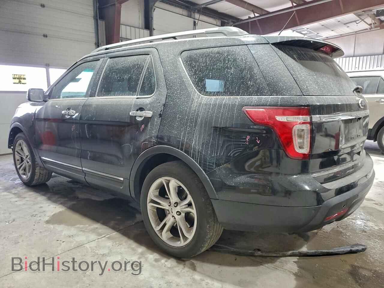 2015 FORD EXPLORER - VIN: 1FM5K7F87FGB82006 - Photo 2