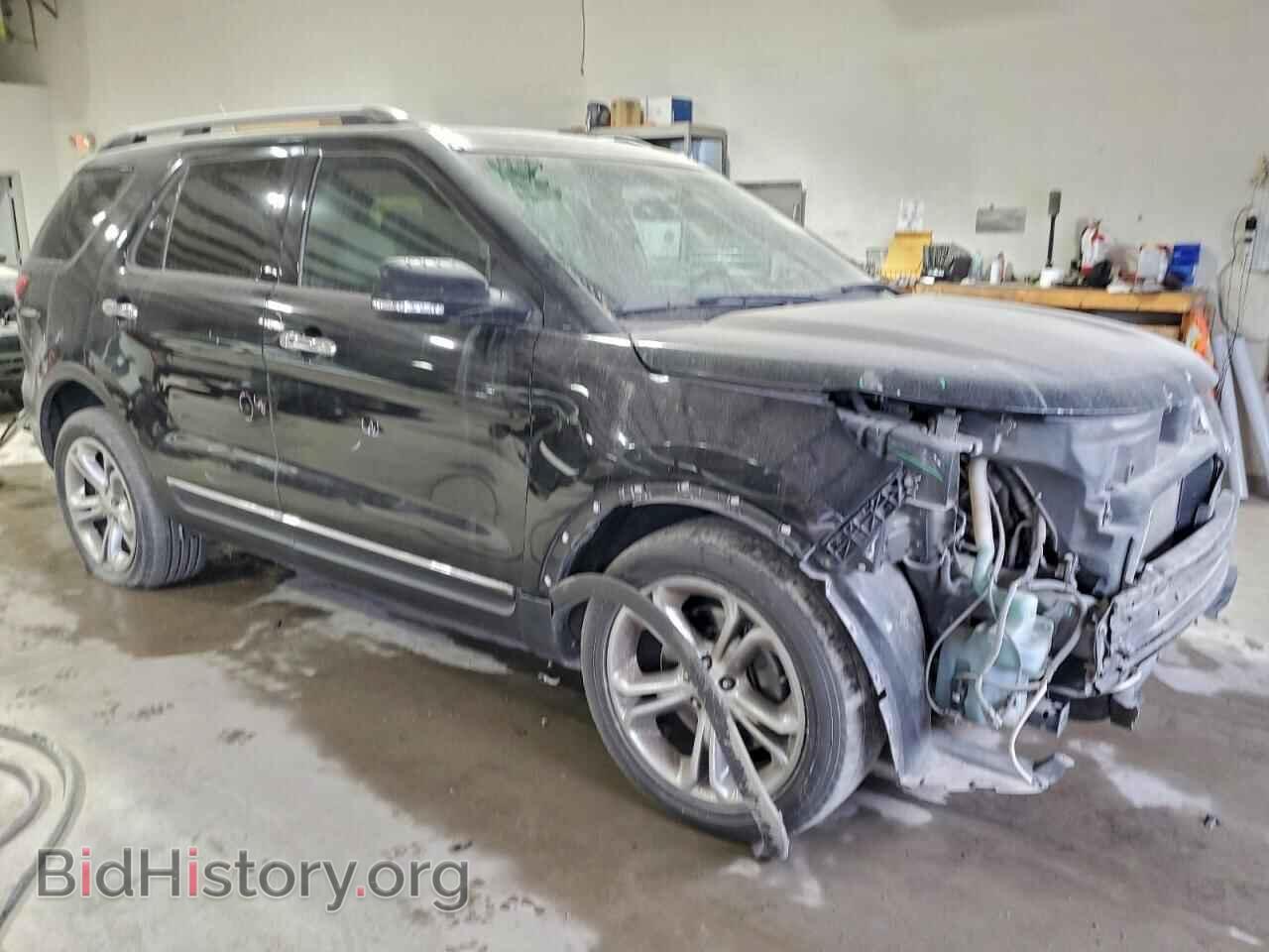 2015 FORD EXPLORER - VIN: 1FM5K7F87FGB82006 - Photo 4