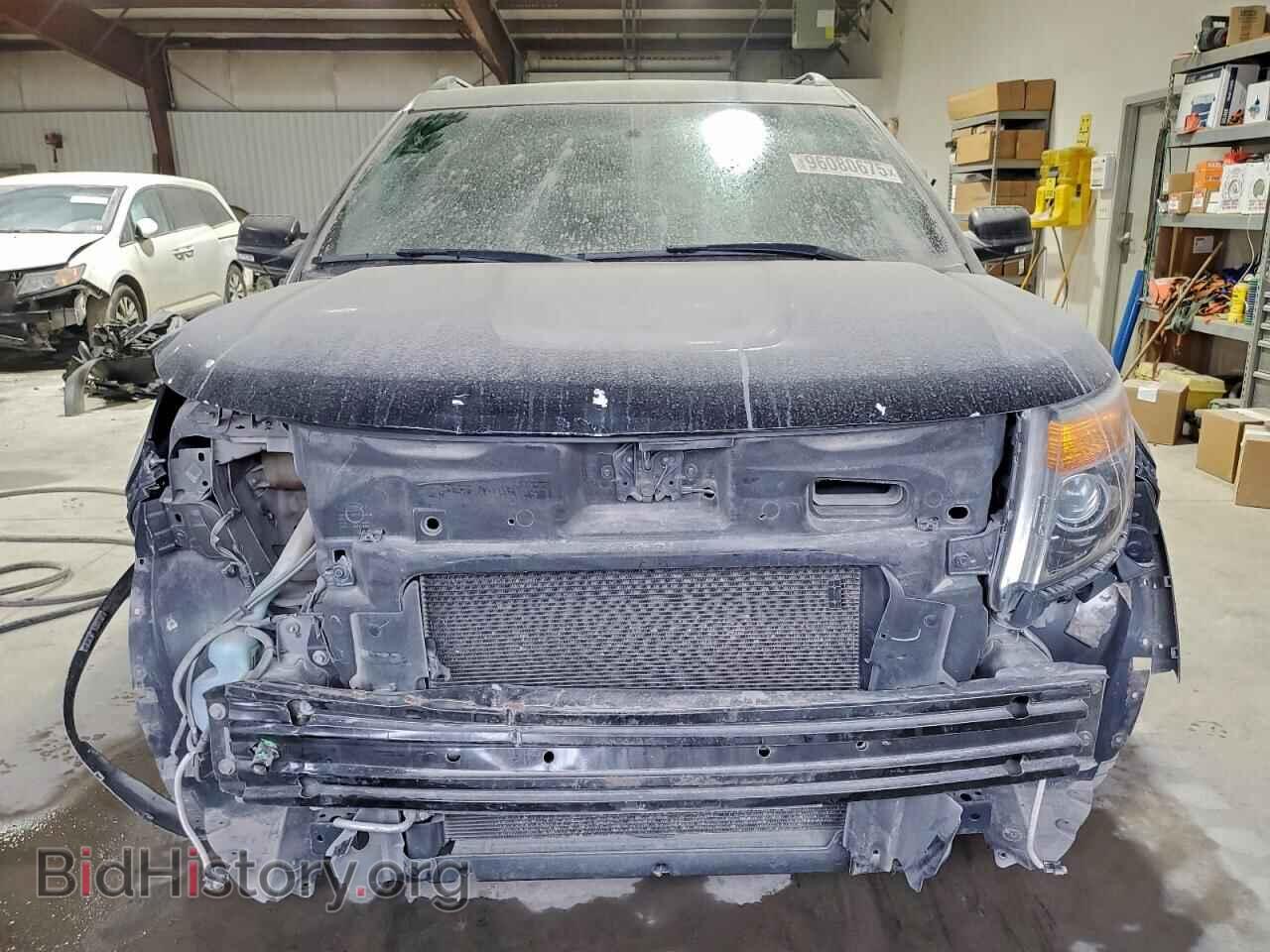 2015 FORD EXPLORER - VIN: 1FM5K7F87FGB82006 - Photo 5