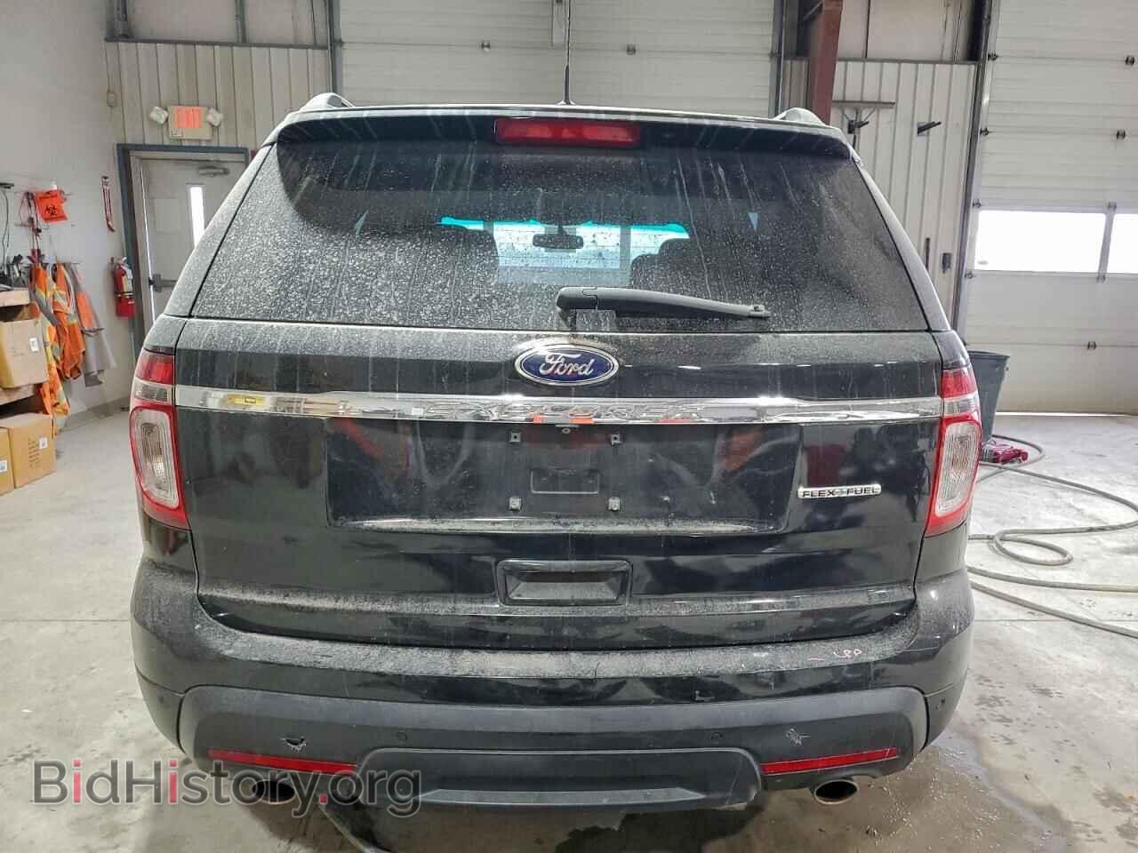 2015 FORD EXPLORER - VIN: 1FM5K7F87FGB82006 - Photo 6