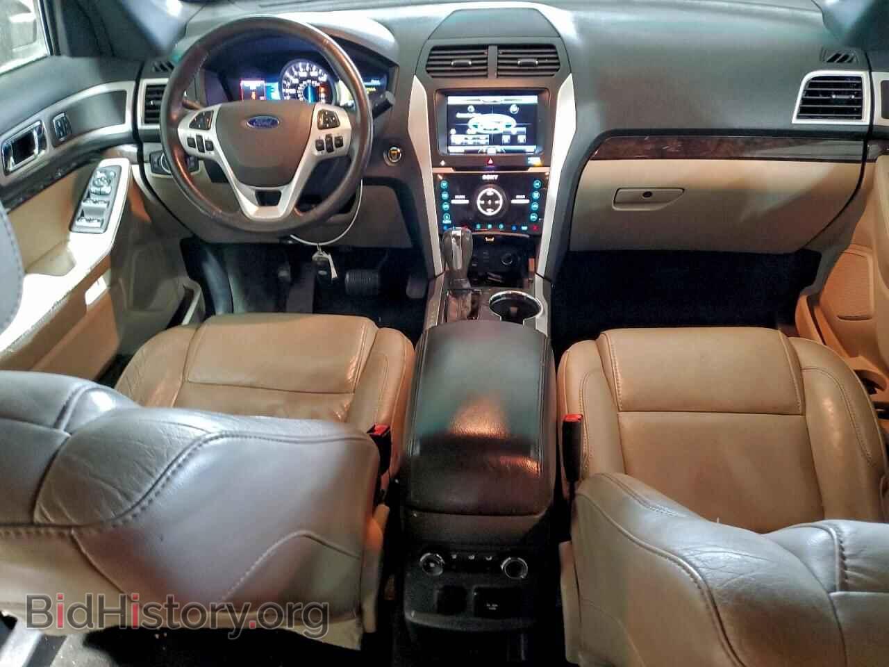 2015 FORD EXPLORER - VIN: 1FM5K7F87FGB82006 - Photo 8