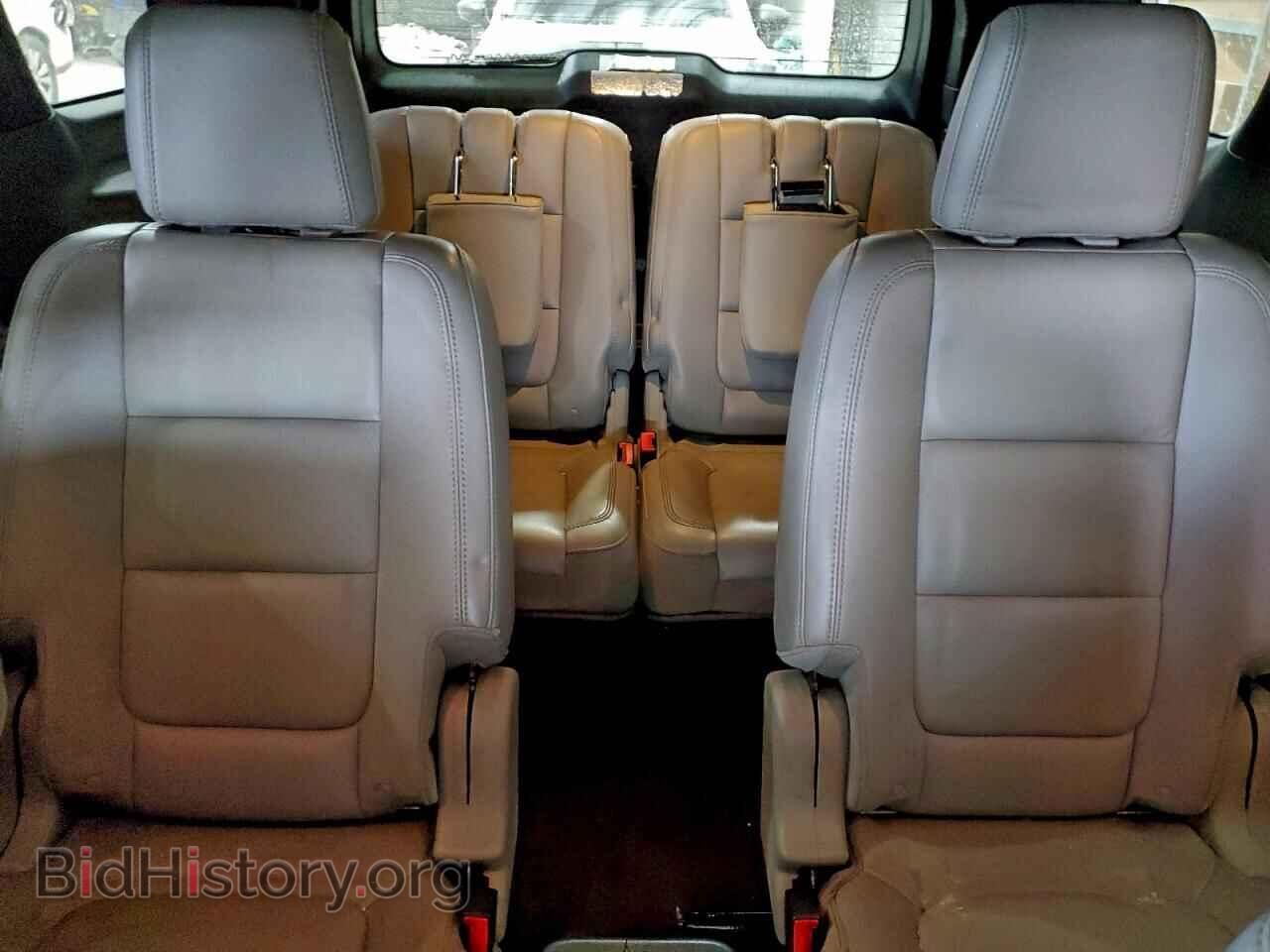 2015 FORD EXPLORER - VIN: 1FM5K7F87FGB82006 - Photo 10