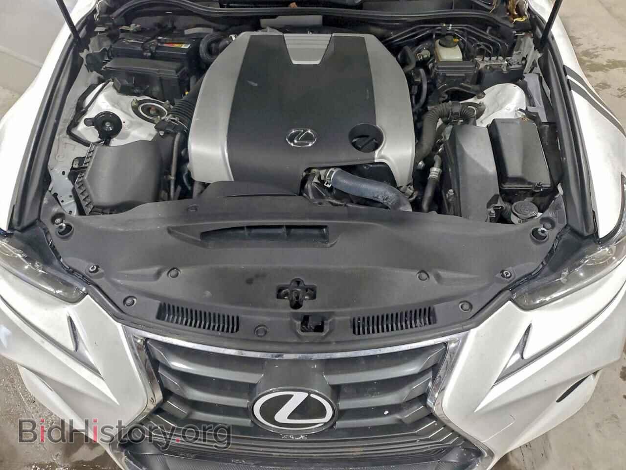 2017 LEXUS IS - VIN: JTHCM1D27H5021007 - Фото 11