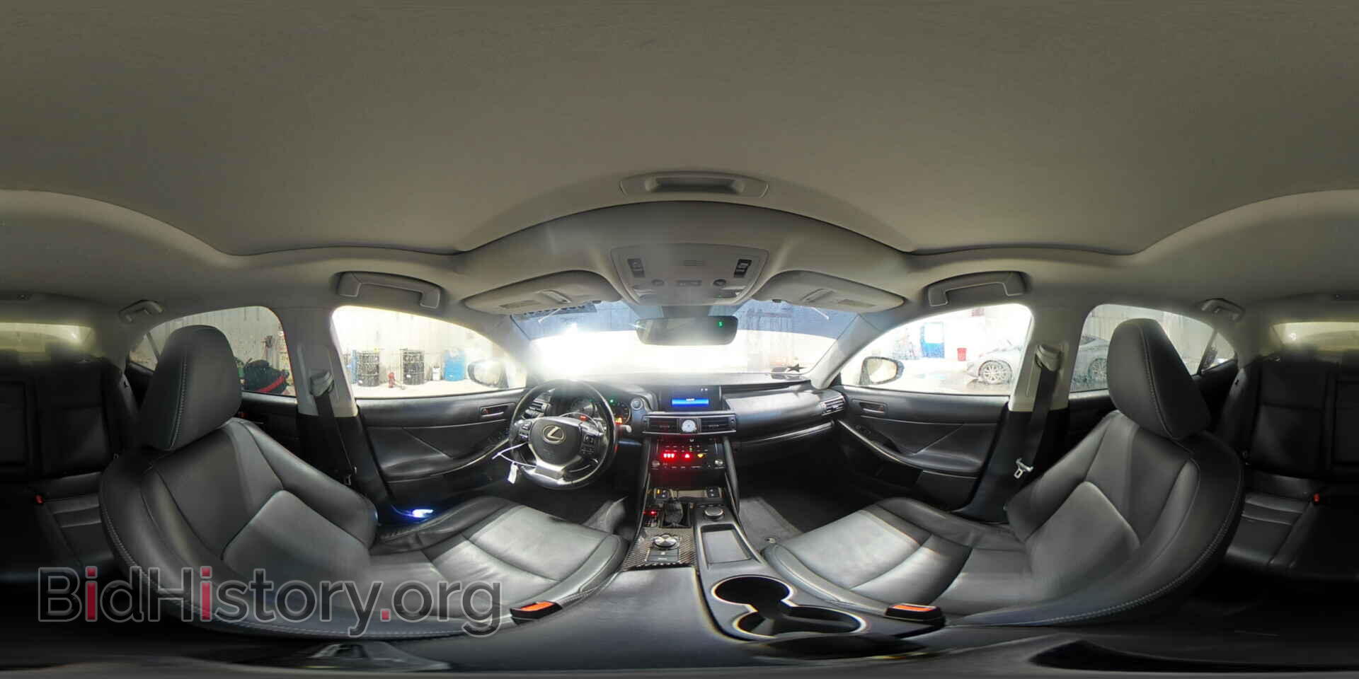 2017 LEXUS IS - VIN: JTHCM1D27H5021007 - Фото 14