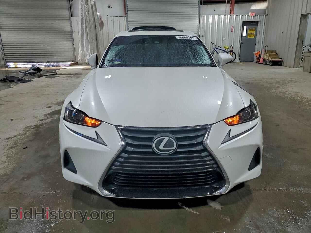 2017 LEXUS IS - VIN: JTHCM1D27H5021007 - Фото 5