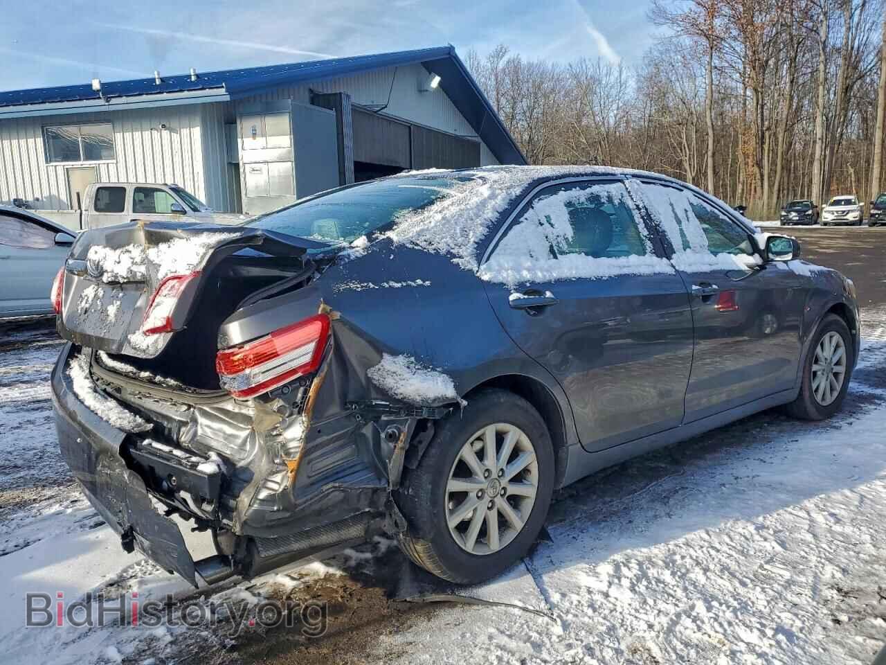 2011 TOYOTA CAMRY - VIN: 4T4BF3EK2BR103713 - Фото 3