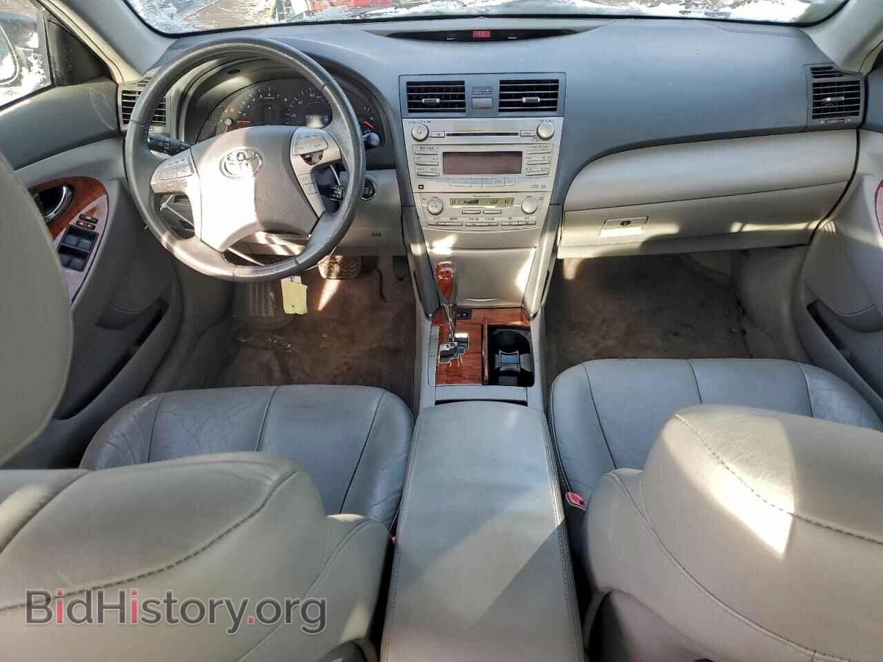 2011 TOYOTA CAMRY - VIN: 4T4BF3EK2BR103713 - Фото 8