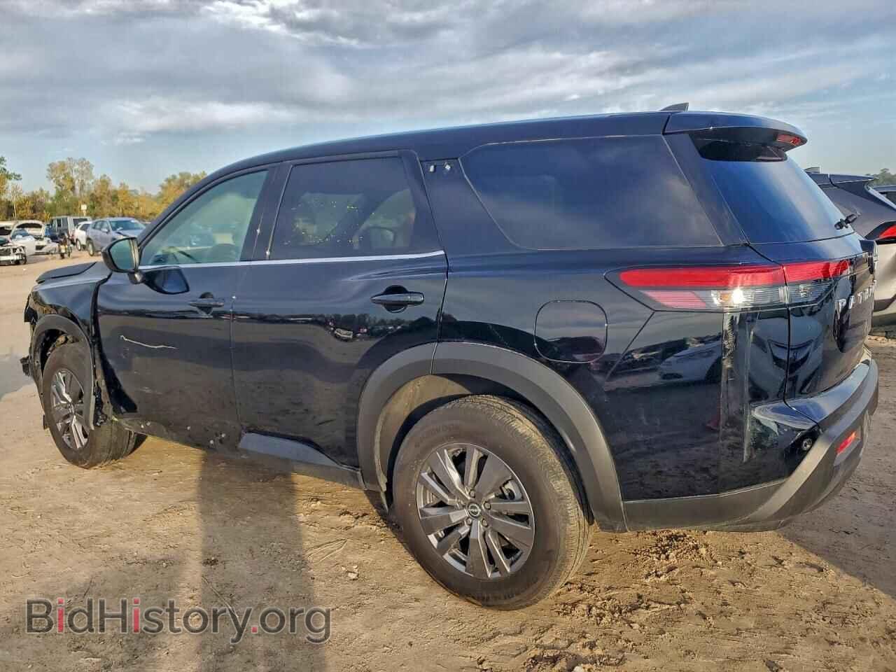 2025 NISSAN PATHFINDER - VIN: 5N1DR3AC0SC240535 - Фото 2
