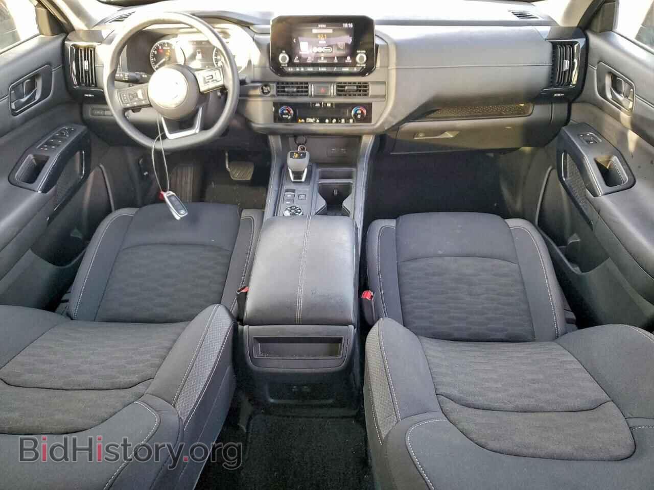 2025 NISSAN PATHFINDER - VIN: 5N1DR3AC0SC240535 - Фото 8