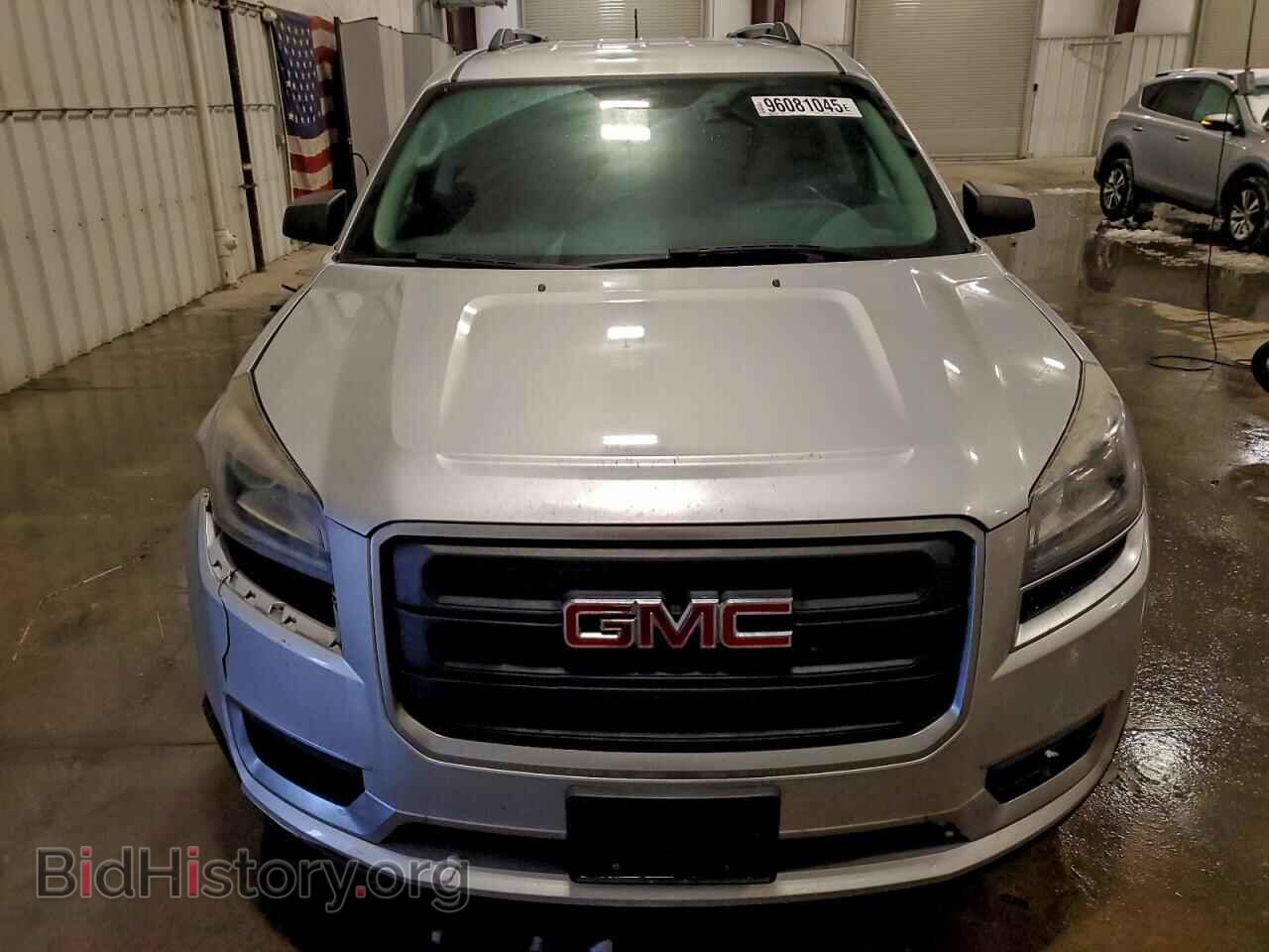 2014 GMC ACADIA - VIN: 1GKKVPKD2EJ195592 - Фото 5