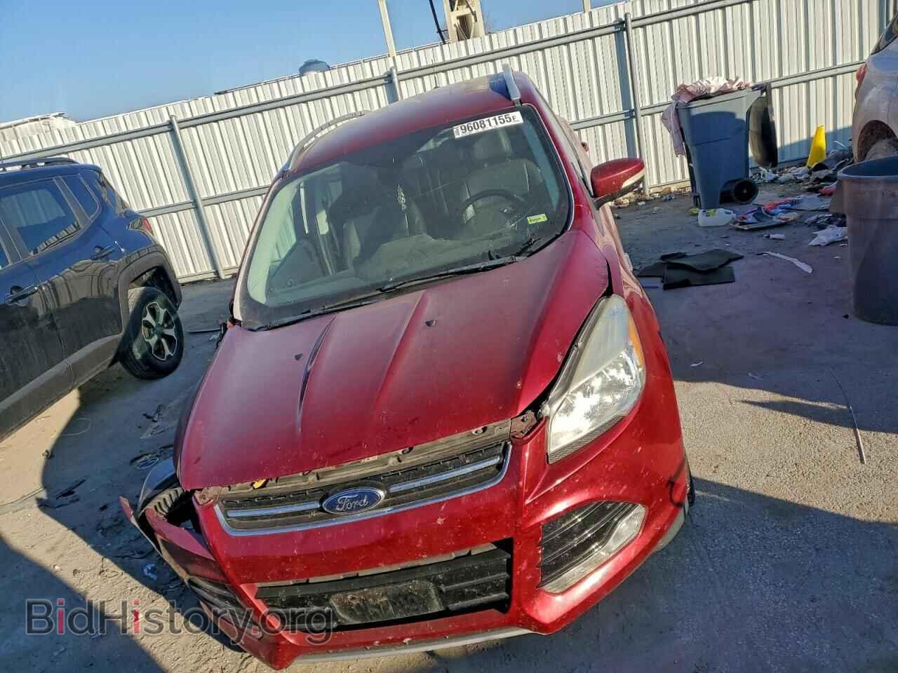 2016 FORD ESCAPE - VIN: 1FMCU0J95GUC11000 - Фото 5