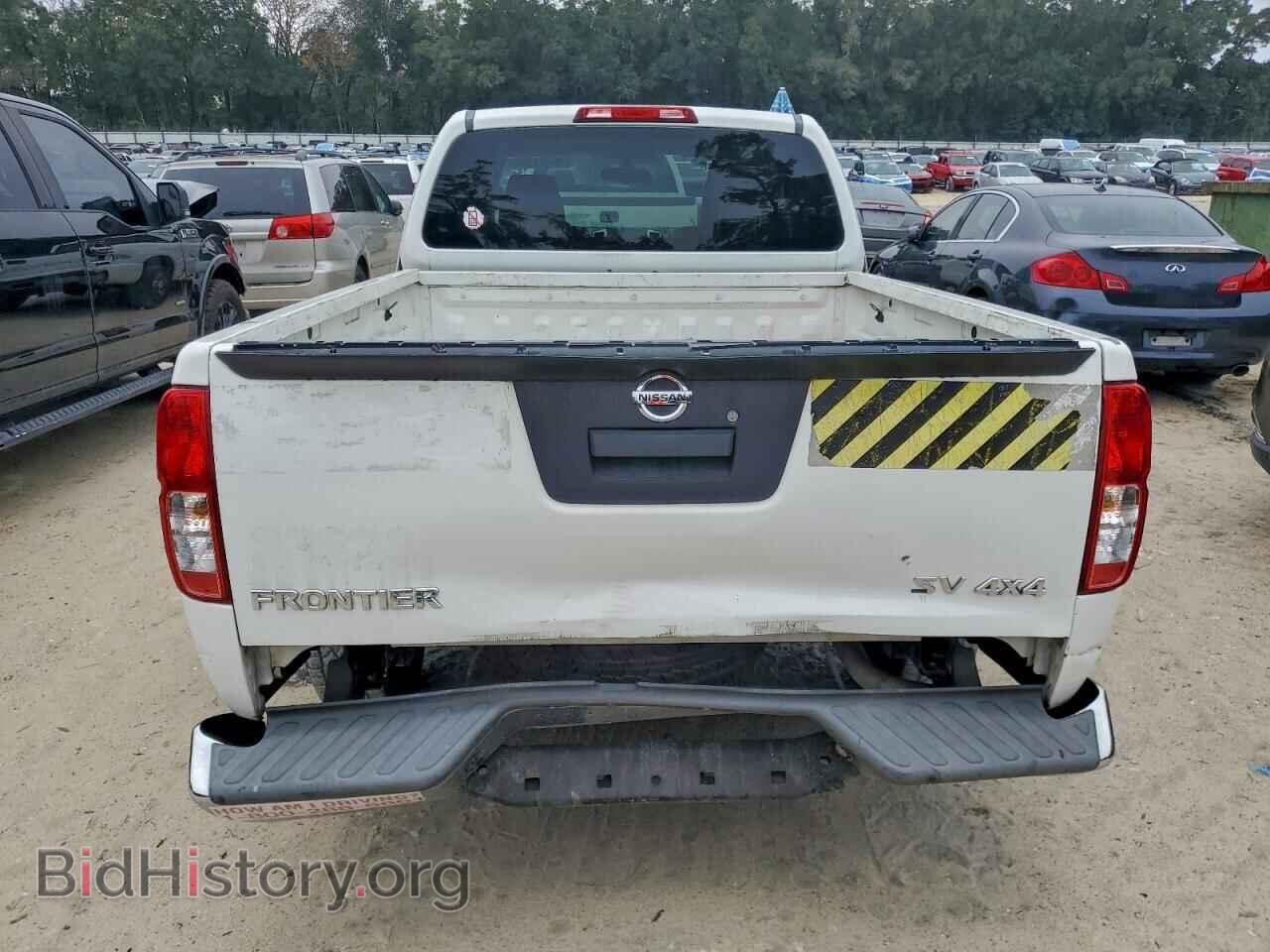 2016 NISSAN FRONTIER - VIN: 1N6BD0CT4GN729647 - Фото 6