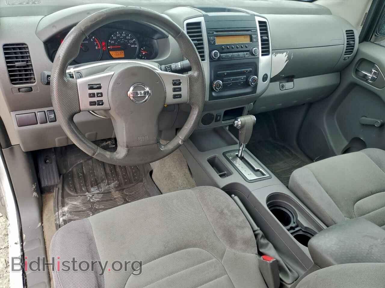 2016 NISSAN FRONTIER - VIN: 1N6BD0CT4GN729647 - Фото 8