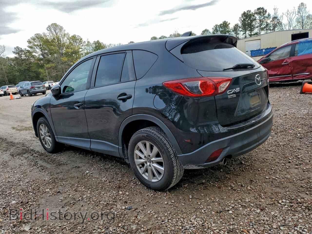 2015 MAZDA CX-5 - VIN: JM3KE2CY0F0539399 - Фото 2