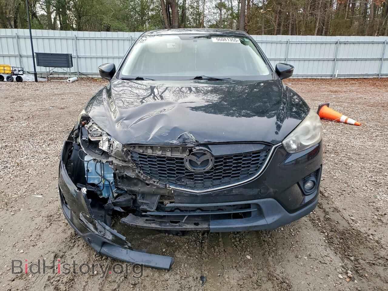 2015 MAZDA CX-5 - VIN: JM3KE2CY0F0539399 - Фото 5